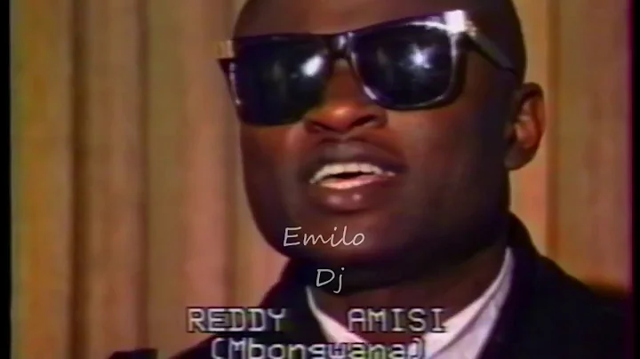 Reddy Amisi - Mbongwana ya Guy
