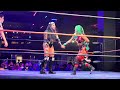 Airica Demia vs Steph De Lander Preview 