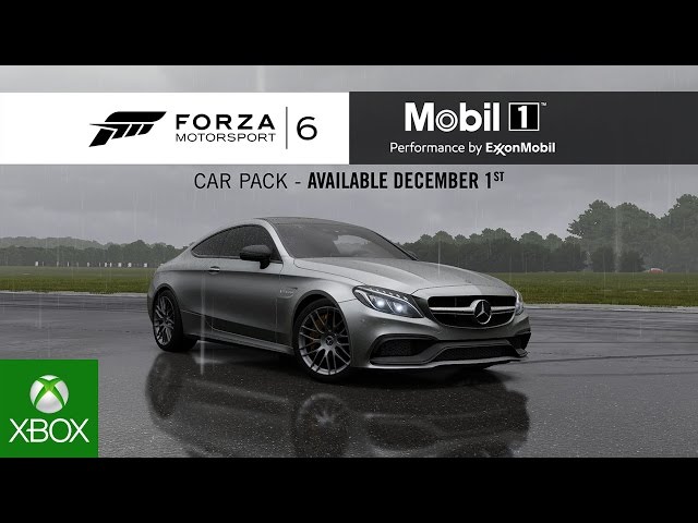 Forza 6 players can now download The Hot Wheels Car Pack