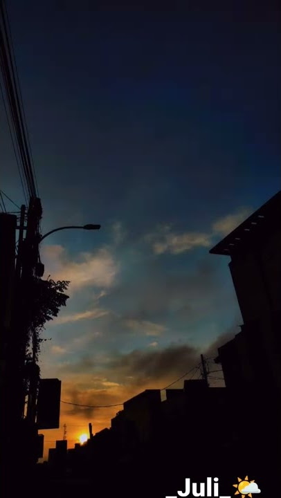 #juli#sunrise