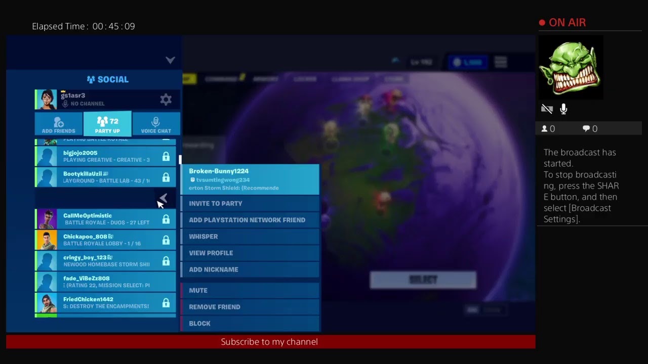 IM IN TWINE CHEEKS YouTube