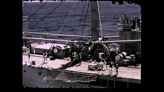 1966 HMS ARK ROYAL. DAVINCI RESOLVE COLOUR  EDIT. by Super8 Rescue 894 views 1 month ago 1 minute, 33 seconds