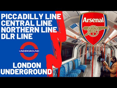 Video: „London Tube“išgyvenimo Vadovas - „Matador Network“