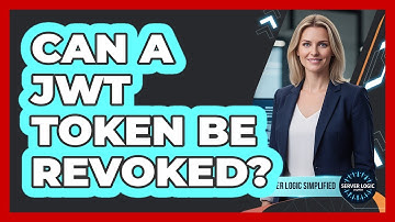 Can A JWT Token Be Revoked?