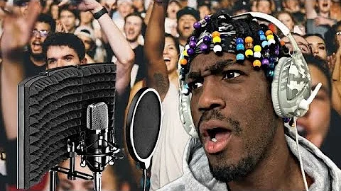 DAydrian Harding Intro Song!