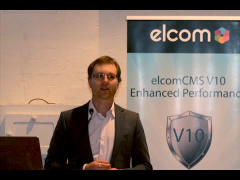 Tim Kirkman, Elcom - V10 Best Website Content Management System Deep Dive