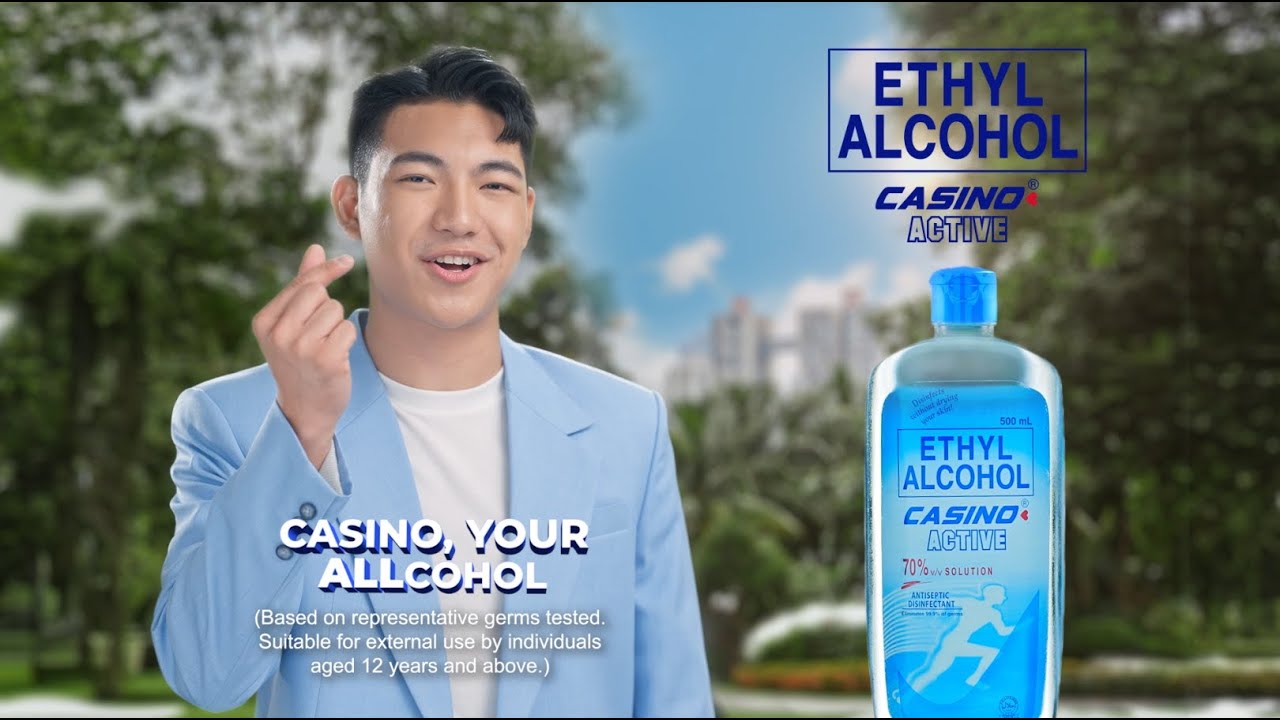 Stay Fresh, Stay Protected: Casino Active Ethyl Alcohol