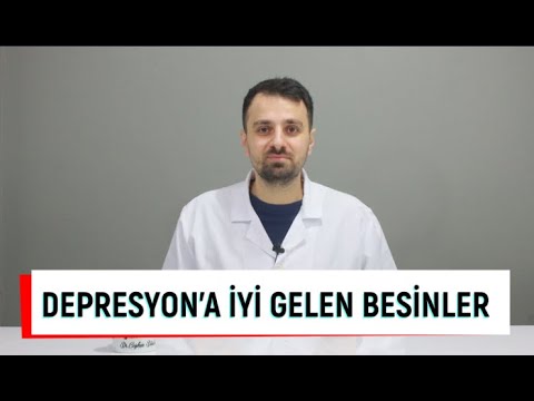 Dr. Ceyhun Dündar | Depresyona İyi Gelen Besinler