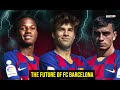 Riqui Puig & Pedri & Ansu Fati 🔥🔥 | The Future of Barcelona | Skills & Goals | HD