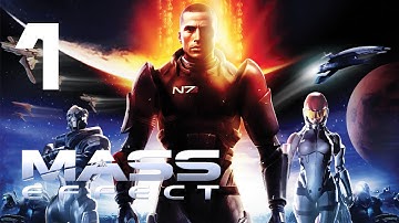 Mass Effect - Part 1 - Let