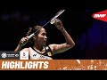 No.3 seed Ratchanok Intanon goes up against Beiwen Zhang