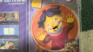 Sid The Science Kid The Bug Club Dvd Review