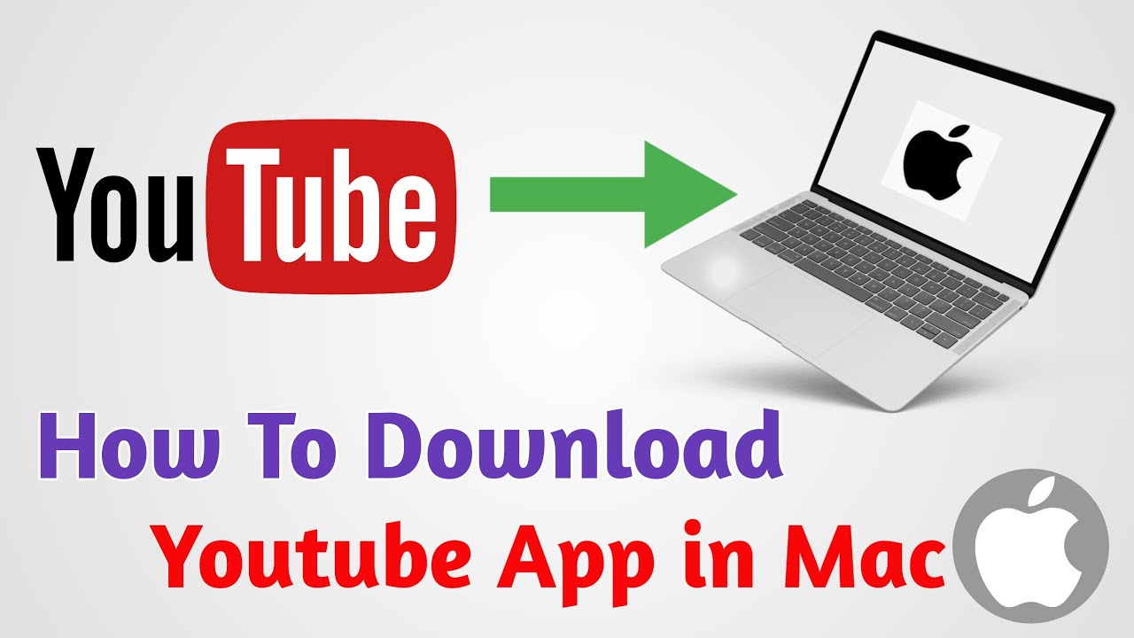 Mac m youtube app kaise download kare? | How To Download Youtube App On ...