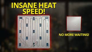 FASTEST Voron Bed Yet?! Live Install + Heat Test Comparison 🔥