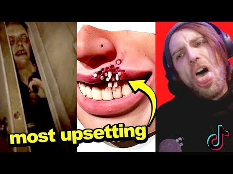Most Upsetting Tiktoks I Found THIS WEEK