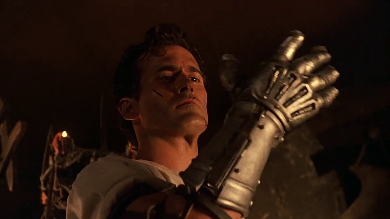 Army Of Darkness Porn