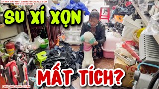 SU XÍ XỌN MẤT TÍCH?