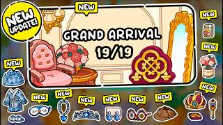 ⭐UPDATE ! ALL GRAND HOTEL SECRETS in AVATAR WORLD UPDATE | PAZU screenshot 4