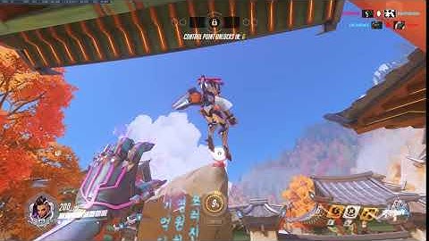 Overwatch Sombra Bug - Hack Break Pharah