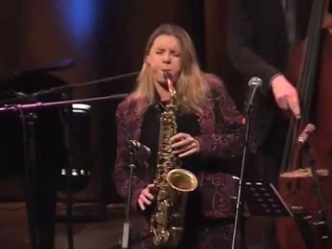 Carolyn Breuer Quartet  - "Hector The Collector"