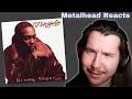 AUSSIE METALHEAD Reacts to D'Angelo - Brown Sugar