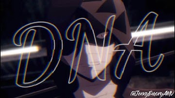 「AMV」 Isaac Zack Foster|| DNA