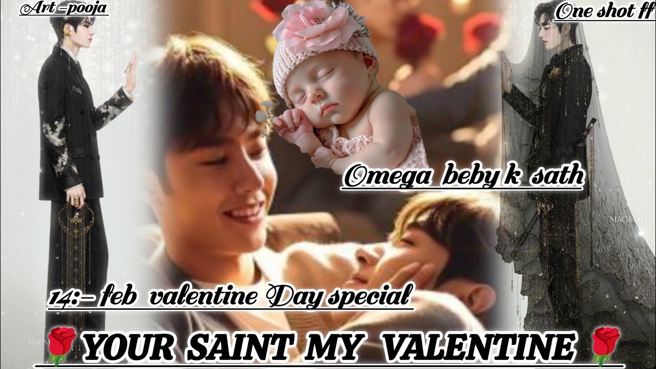  ONESHOT//🌹 YOUR SAINT MY VALENTINE🌹#wangxianff#oneshotff#blforced#wangxian 