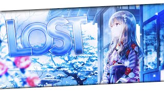 Nightcore - Lost (Lyrics)
