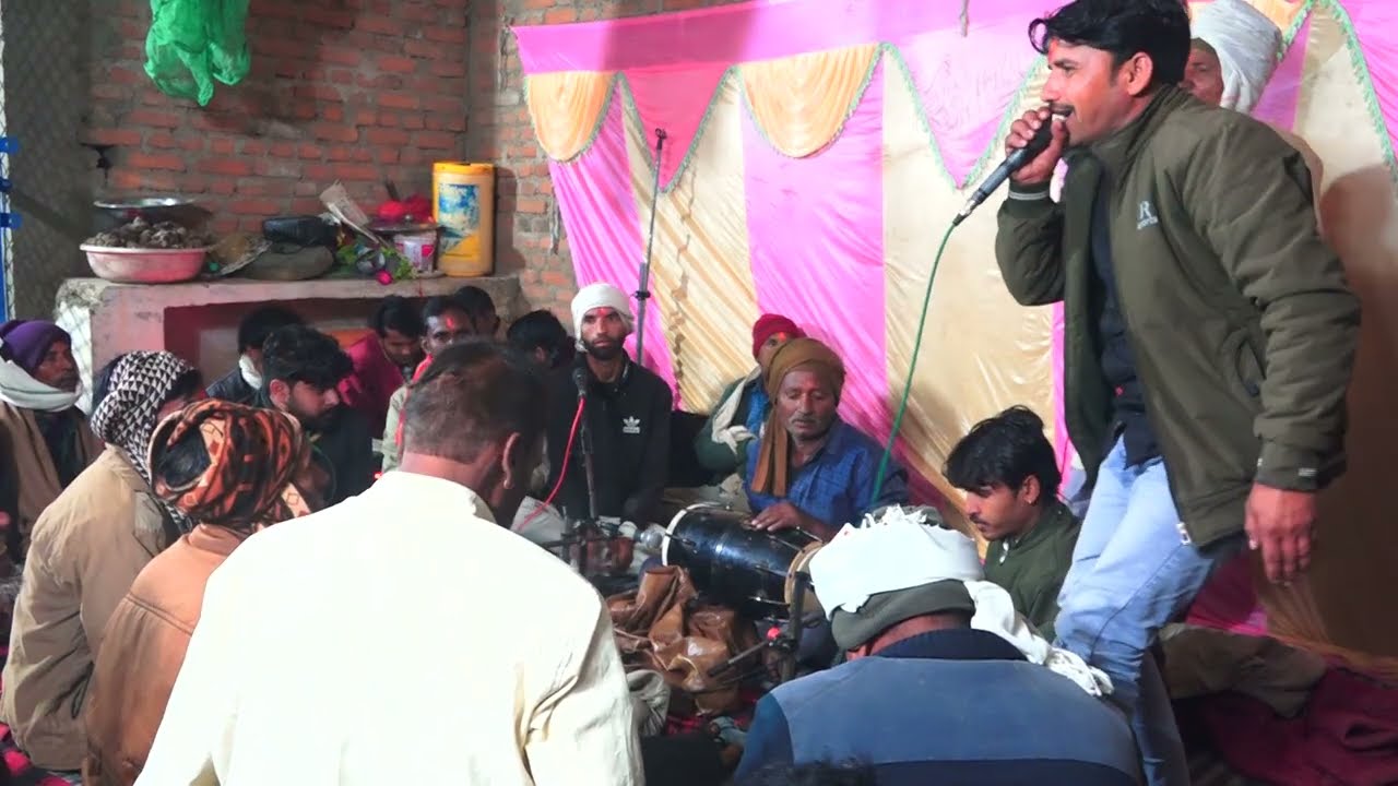 छंद फाग।। देहाती बुन्देली फाग।। खेत सिहं ( कुलपहाड़) की फाग।। न्यू फाग 2026