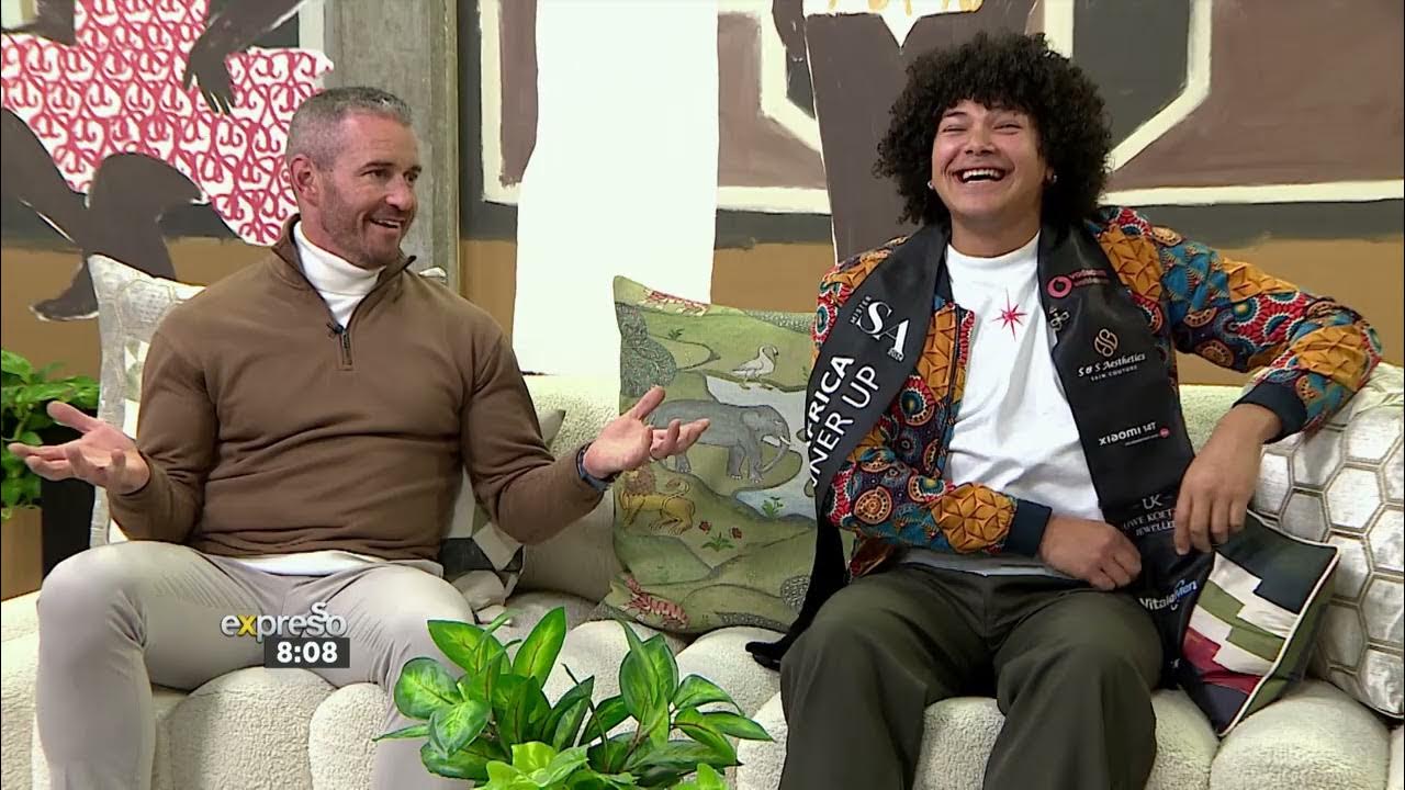 Entertainment News Local is Lekker | 19 June 2025 - YouTube
