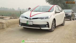 Wedding Car Decoration In Pakistan