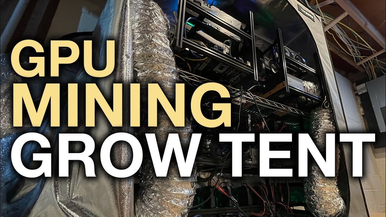 tent coin mining