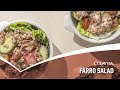 Entrée: Farro Salad