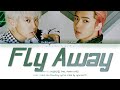 EXO-SC (세훈&amp;찬열) -  &#39;Fly Away (날개) (feat. Gaeko (개코))&#39; Lyrics (Color Coded_Han_Rom_Eng)