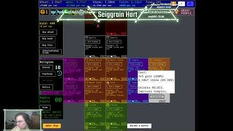 Territory Idle/Idle Territory part 019