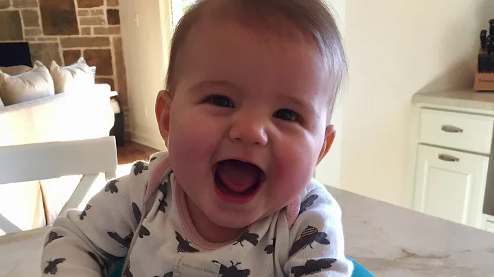 Estelle's First Year   HD 1080p