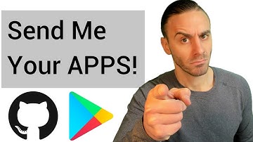 Send me your APPS