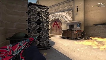 ESEA 1v4 Mirage Clutch