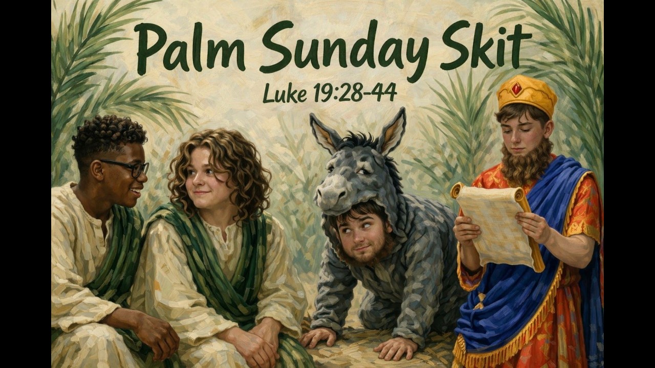 Strength Made Perfect in Weakness - 3/29/26