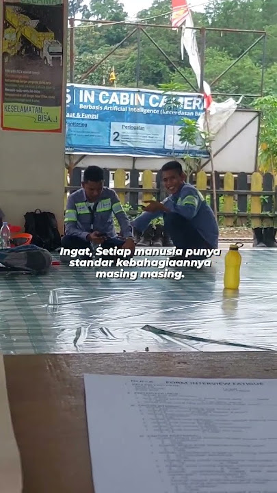 Dilarang melarang!!!