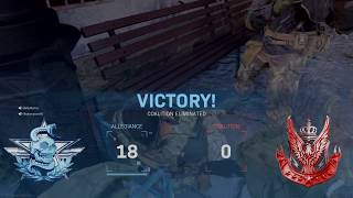 Hitmarker with a throwing knife