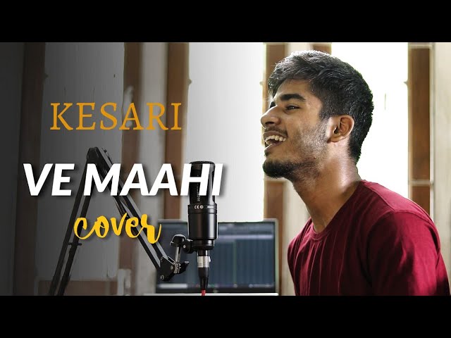 Ve Maahi (Cover By Imdad Hussain) | Kesari | Whoimdad | Arijit Singh & Asees Kaur class=