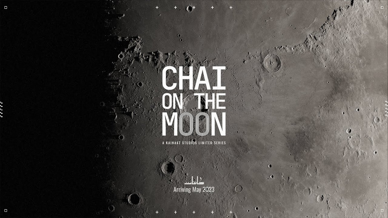 Chai on the Moon Trailer - Limited Interview Series
