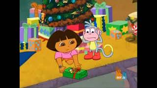 041 Dora the Explorer: "A Present for Santa"*