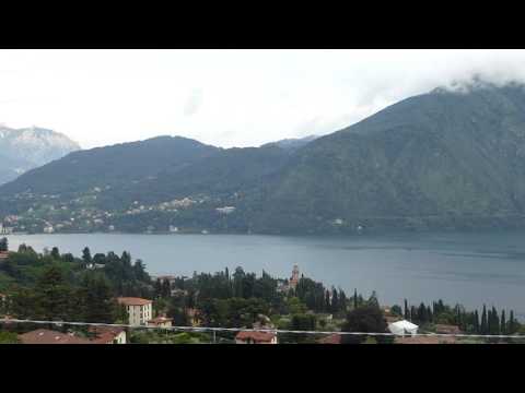 Church Bells at Tremezzo. Lake Como