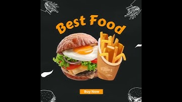 Instagram Ad | Social Media Short Video | Motion Graphics