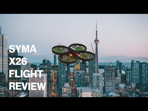 SYMA X26 Best