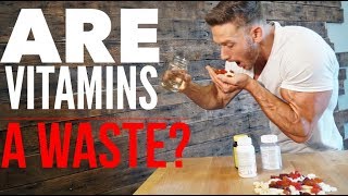 Multivitamin Research: Should You Be Taking Them? - Thomas DeLauer