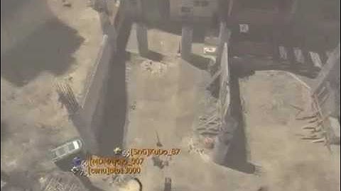 MW3 Multi Kill Fail