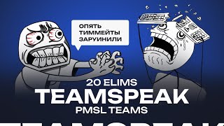 : TEAMSPEAK    400,000$!    1     | PUBG MOBILE